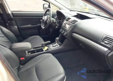 2014 Subaru Xv Crosstrek 2.0I Limited from USA, damaged, VIN JF2GPAGCXE8271870